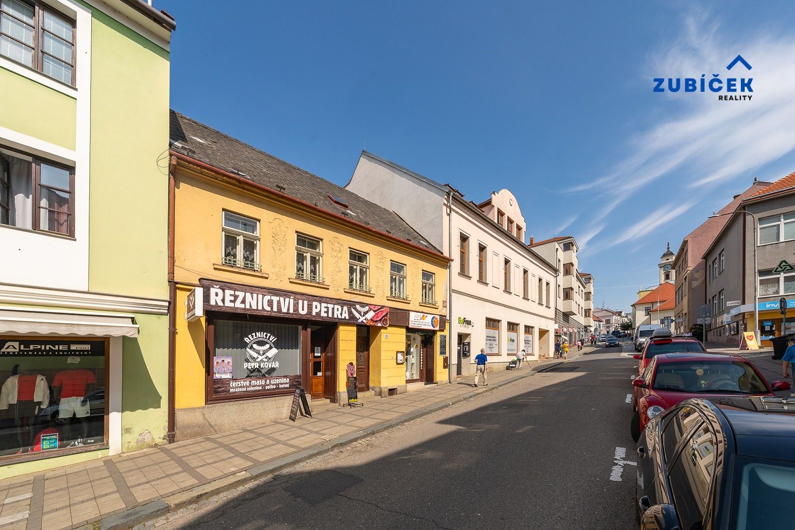 Ostatní, Bří Lužů, Uherský Brod, 500 m²