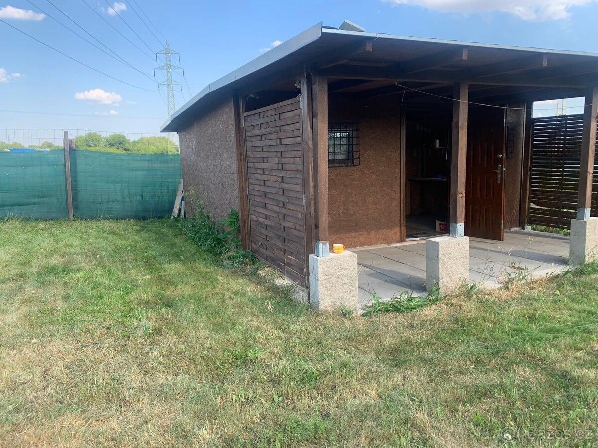 Prodej zahrada - Chomutov, 430 01, 706 m²