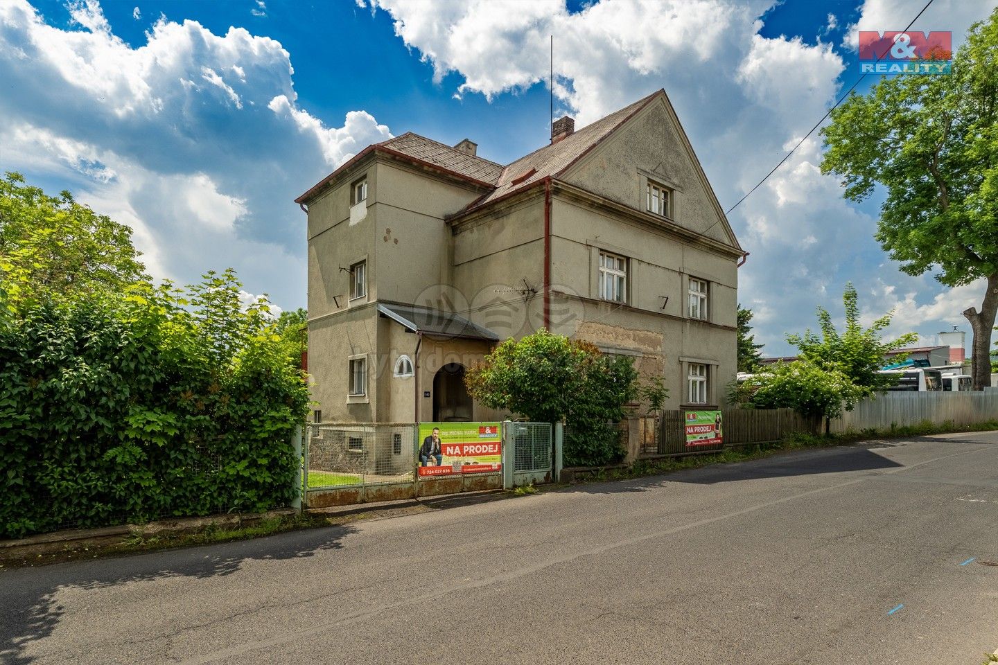 Rodinné domy, Stradovská, Chlumec, 250 m²