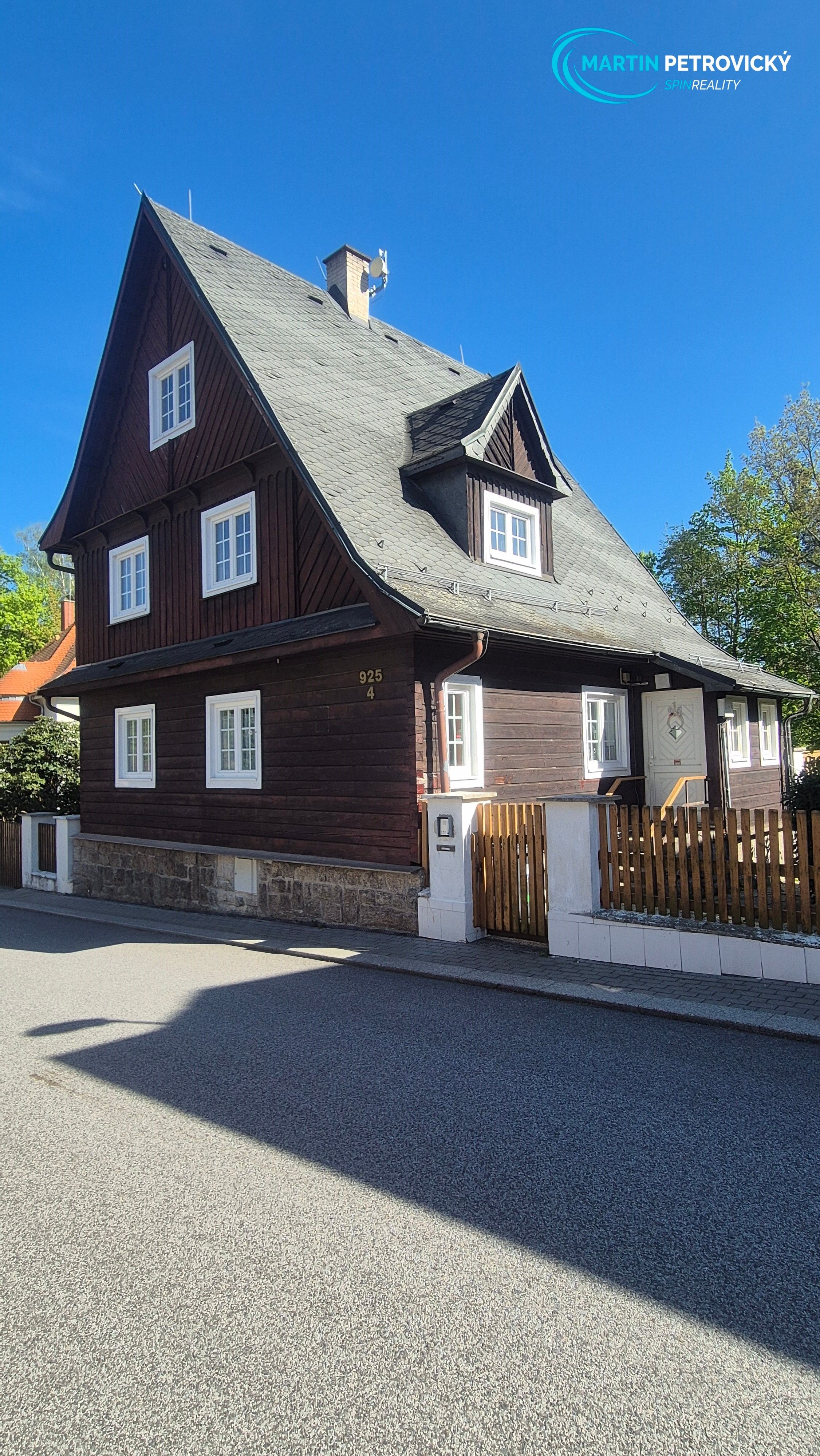 Rodinné domy, Horova 925/4, Liberec, 160 m²