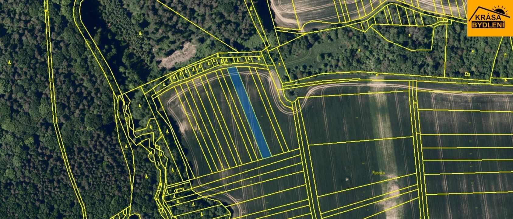 Zemědělské pozemky, Salaš, Zlín, 4 902 m²