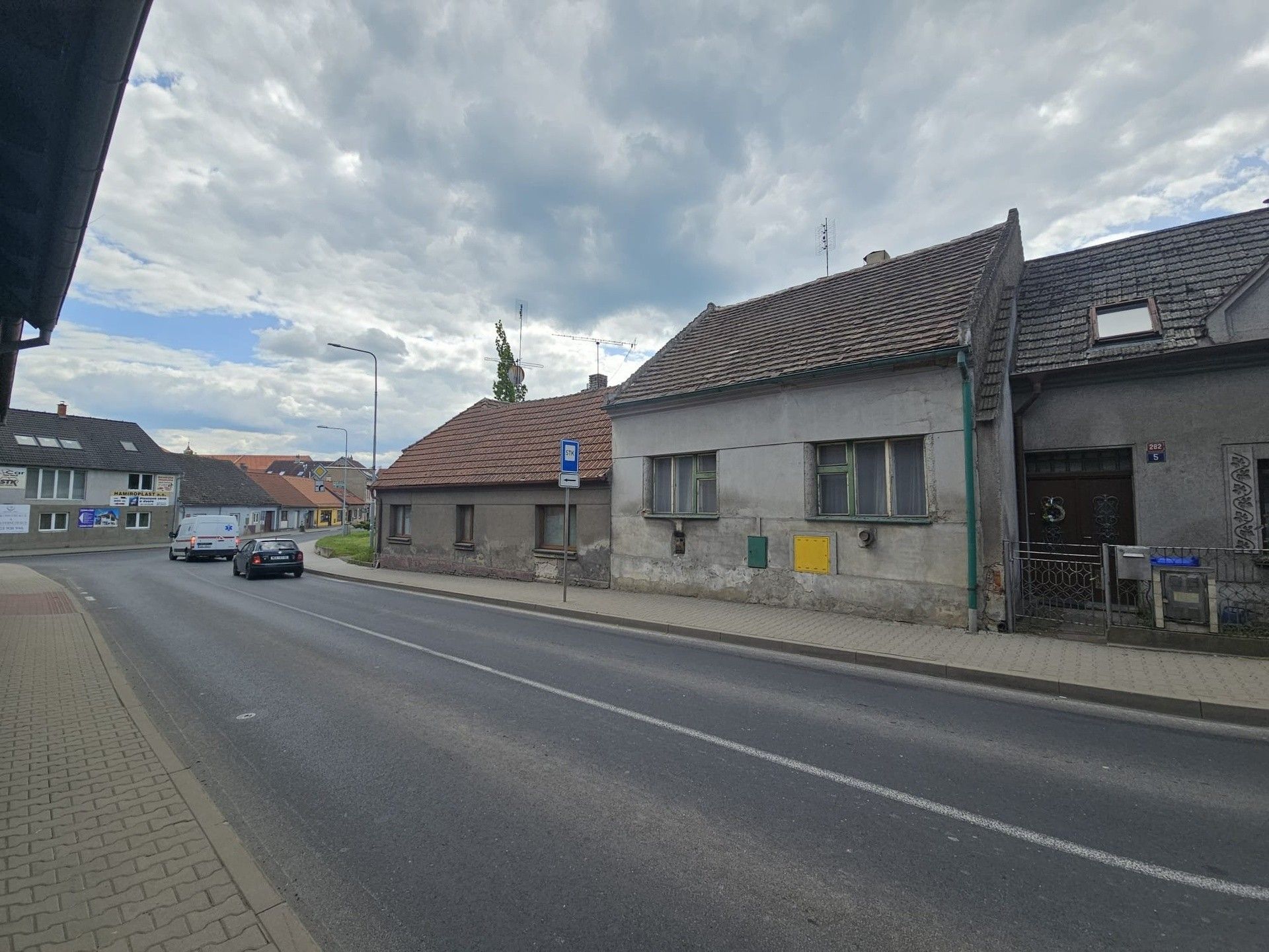 Prodej rodinný dům - Karlovarská, Nové Strašecí, 122 m²