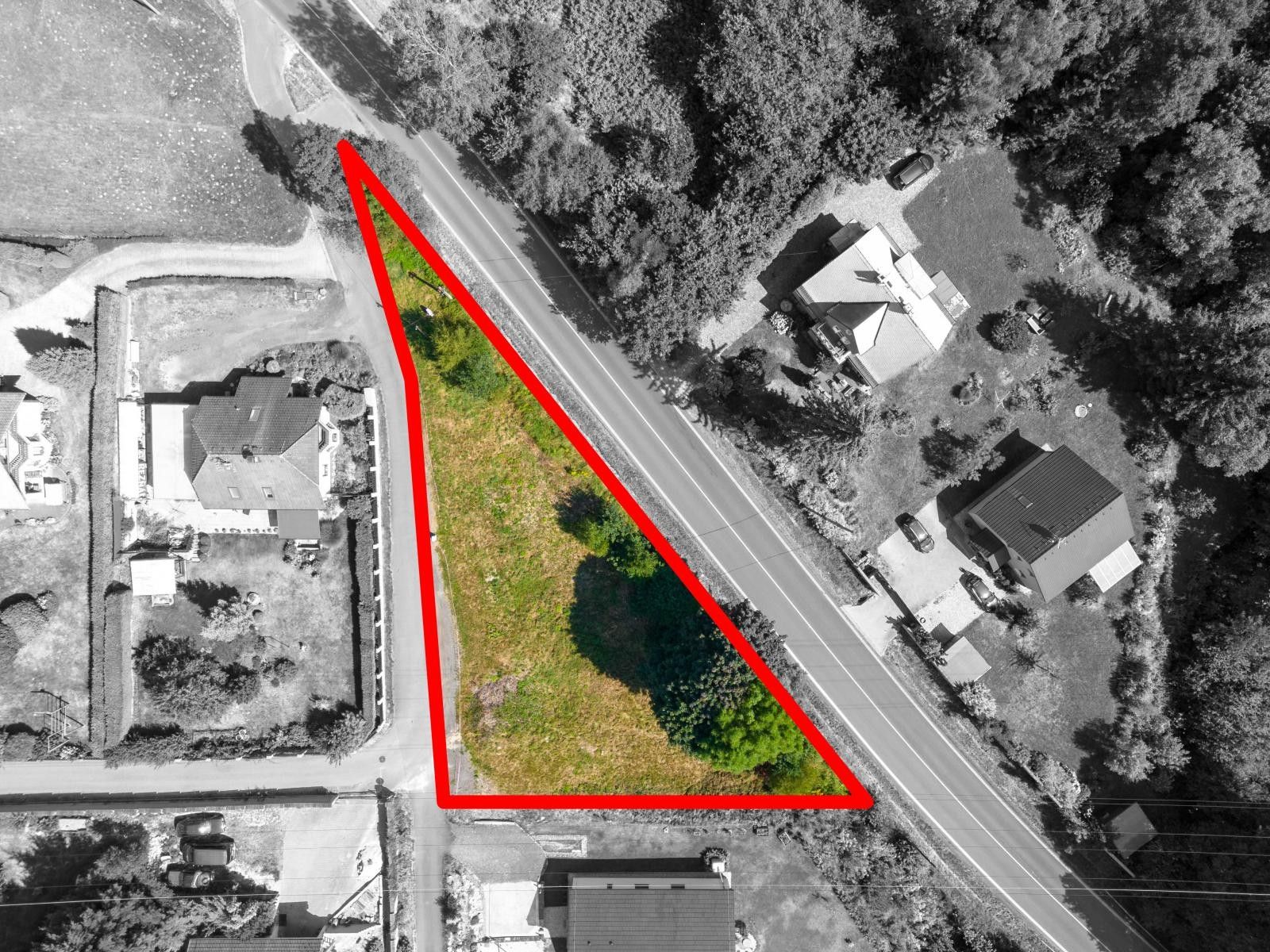 Pozemky pro bydlení, Hejnická, Stráž nad Nisou, 1 343 m²