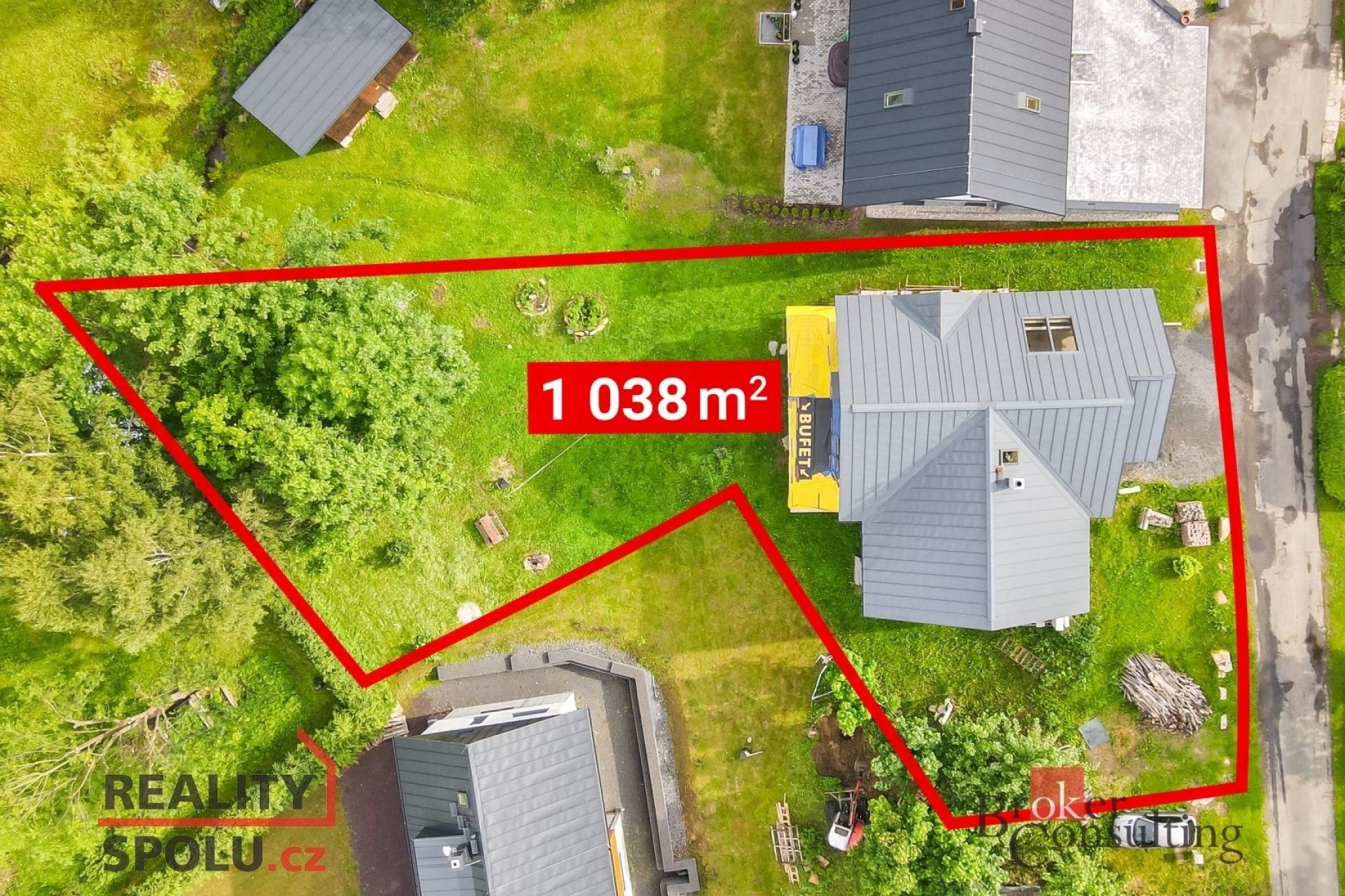 Prodej rodinný dům - Horní Rokytnice, Rokytnice nad Jizerou, 199 m²