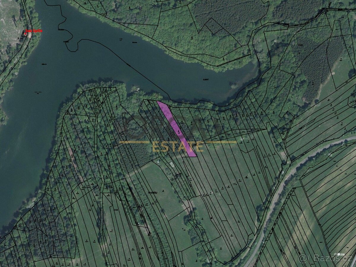Prodej les - Bojkovice, 687 71, 3 127 m²