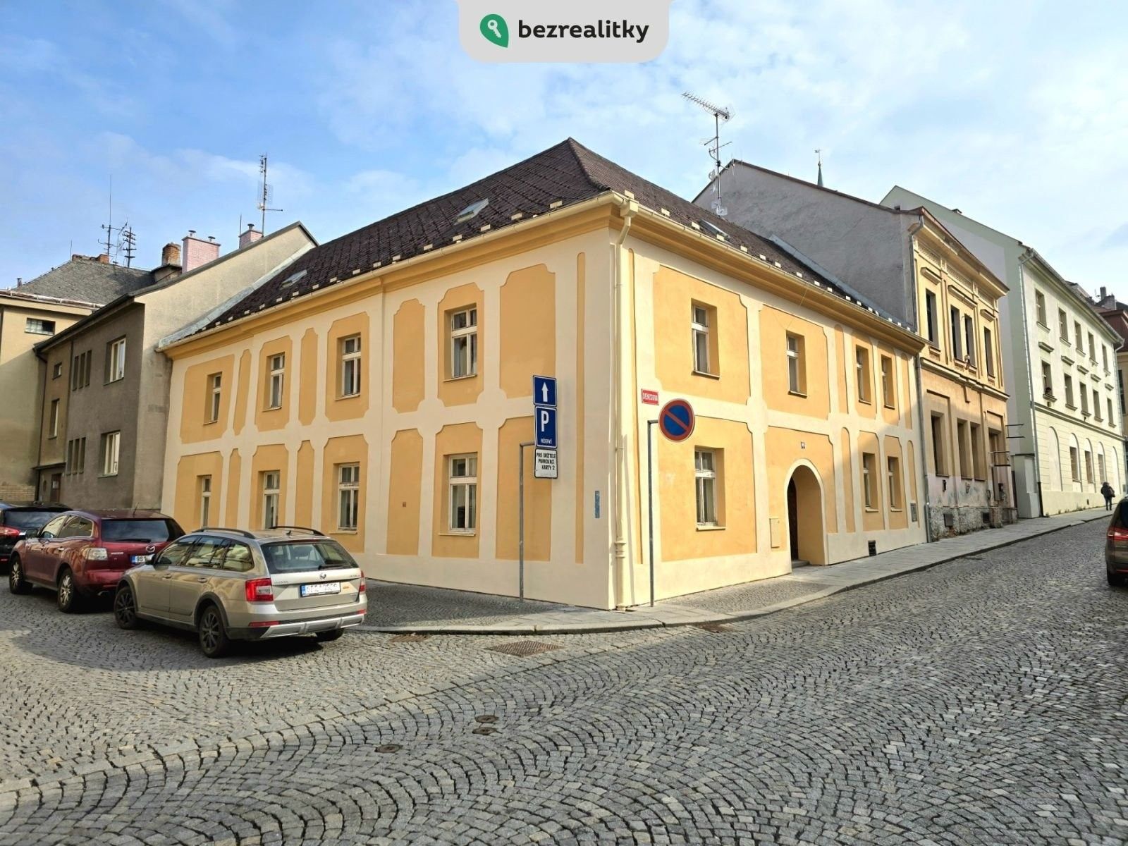 Ostatní, Denisova, Klatovy, 362 m²
