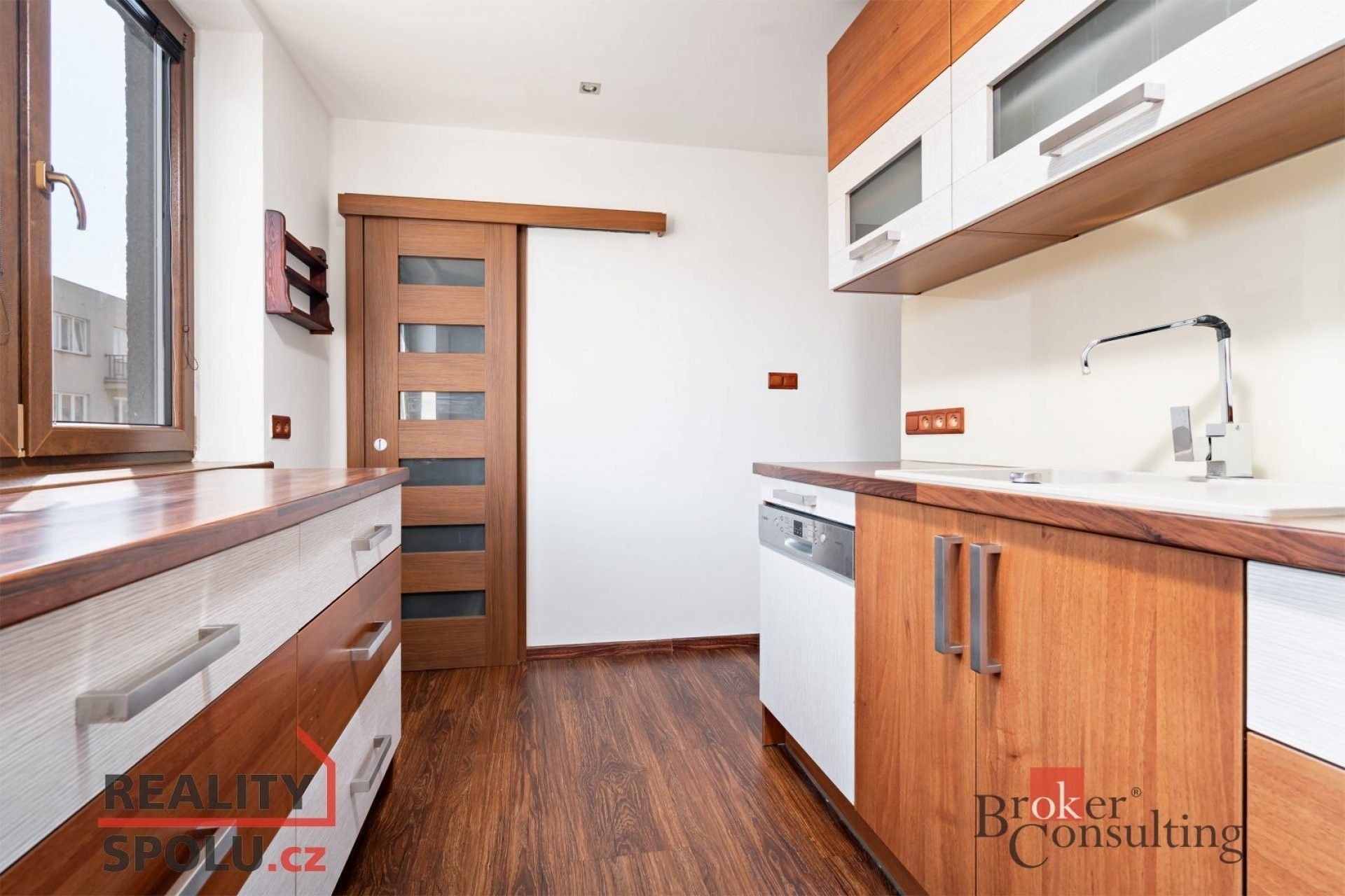 Prodej byt 3+1 - Ruská, Plzeň, 75 m²