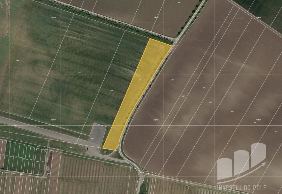 Zemědělské pozemky, Popice, 7 040 m²