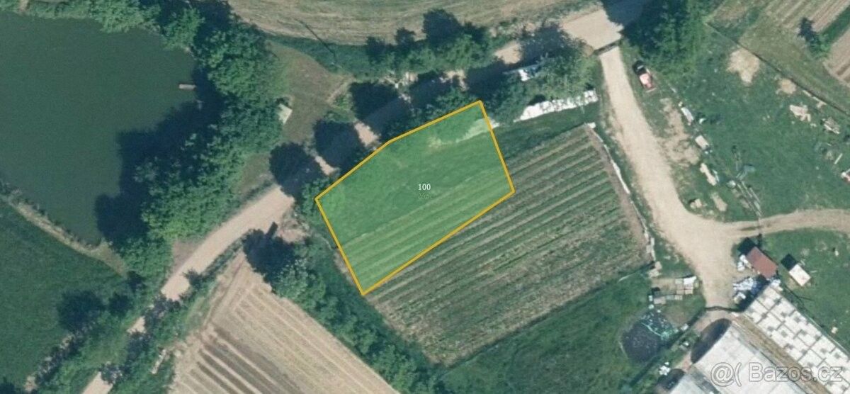 Prodej zemědělský pozemek - Volenice, 387 16