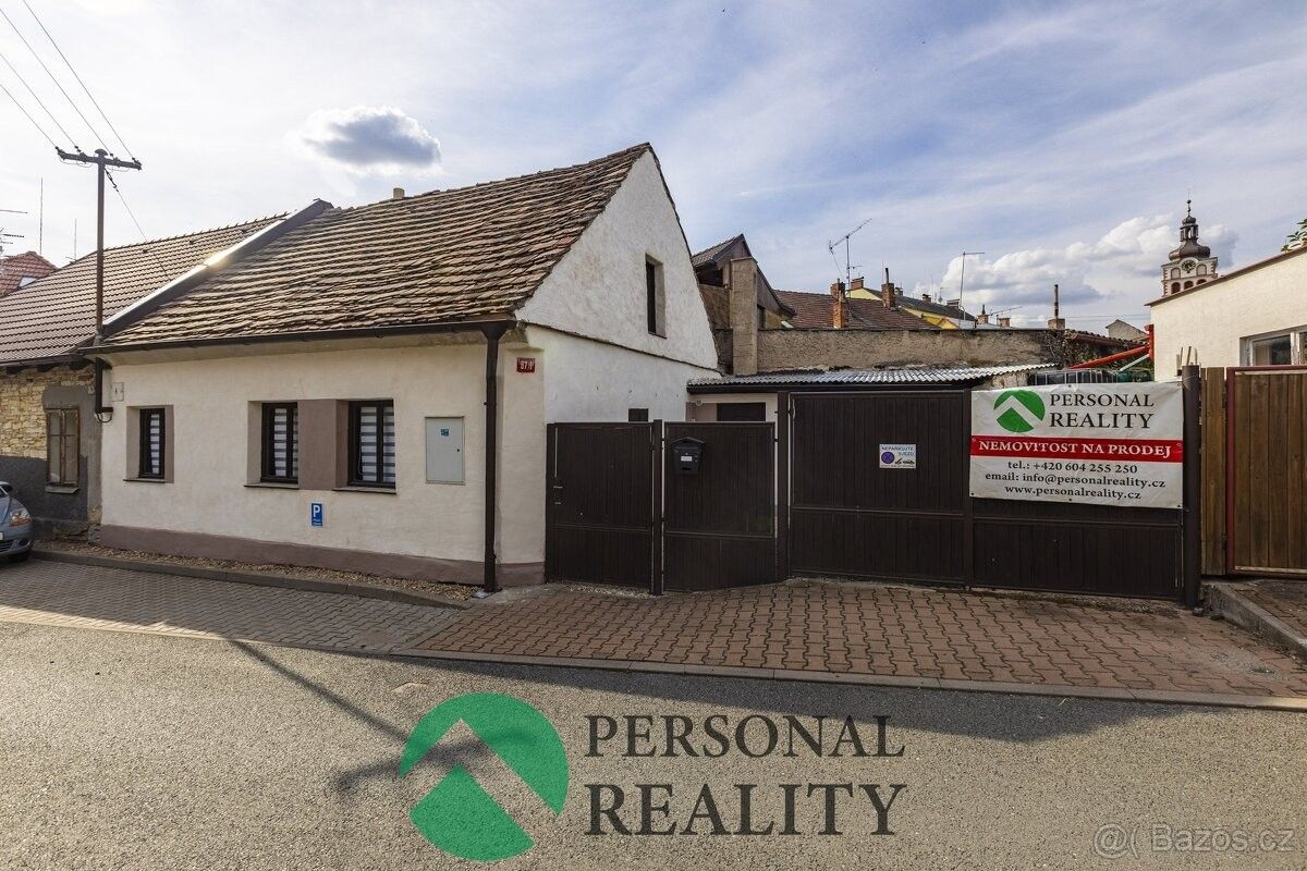 Prodej dům - Chlumec nad Cidlinou, 503 51, 48 m²