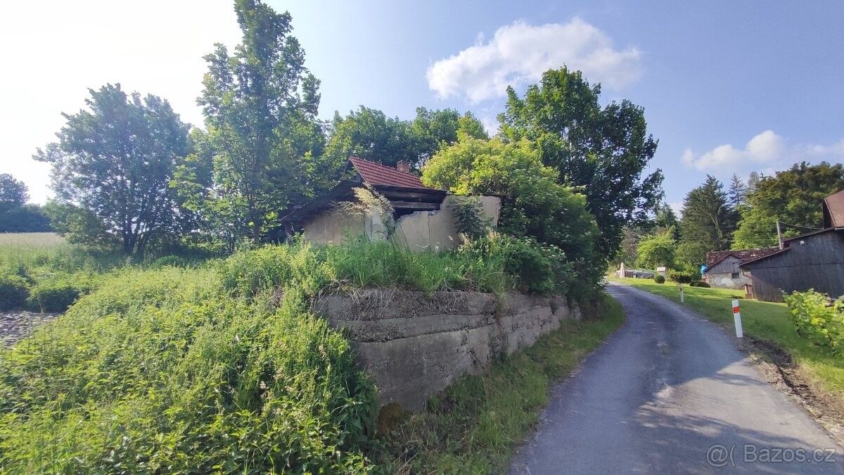 Prodej pozemek - Bystřička, 756 24, 549 m²