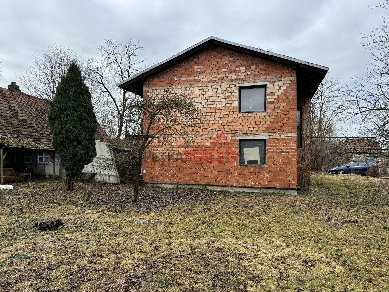 Prodej pozemek pro bydlení - Horní Roveň, Dolní Roveň, 2 032 m²
