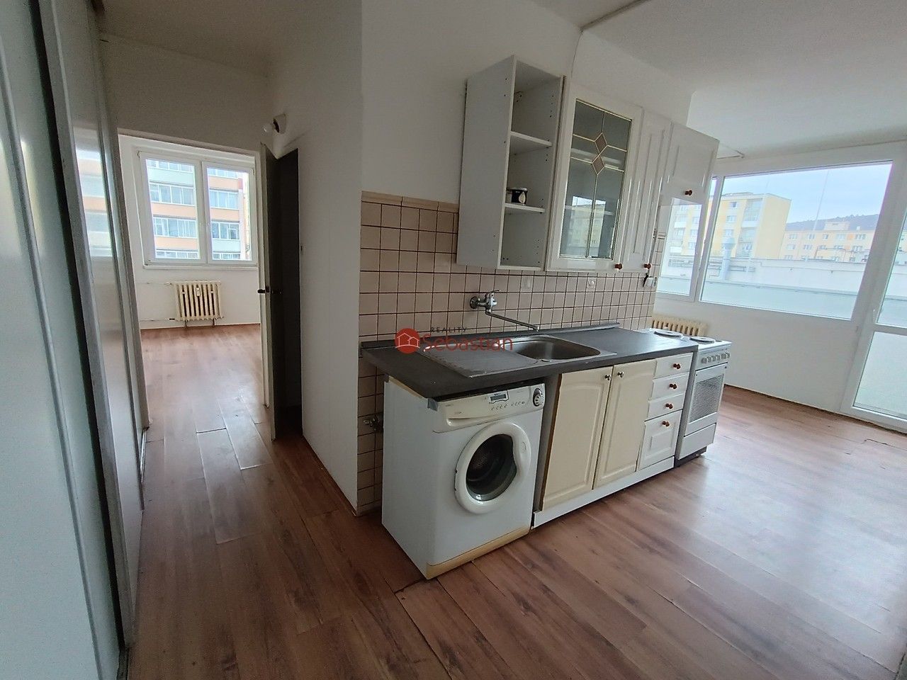 3+1, U Věžových domů, Most, 63 m²