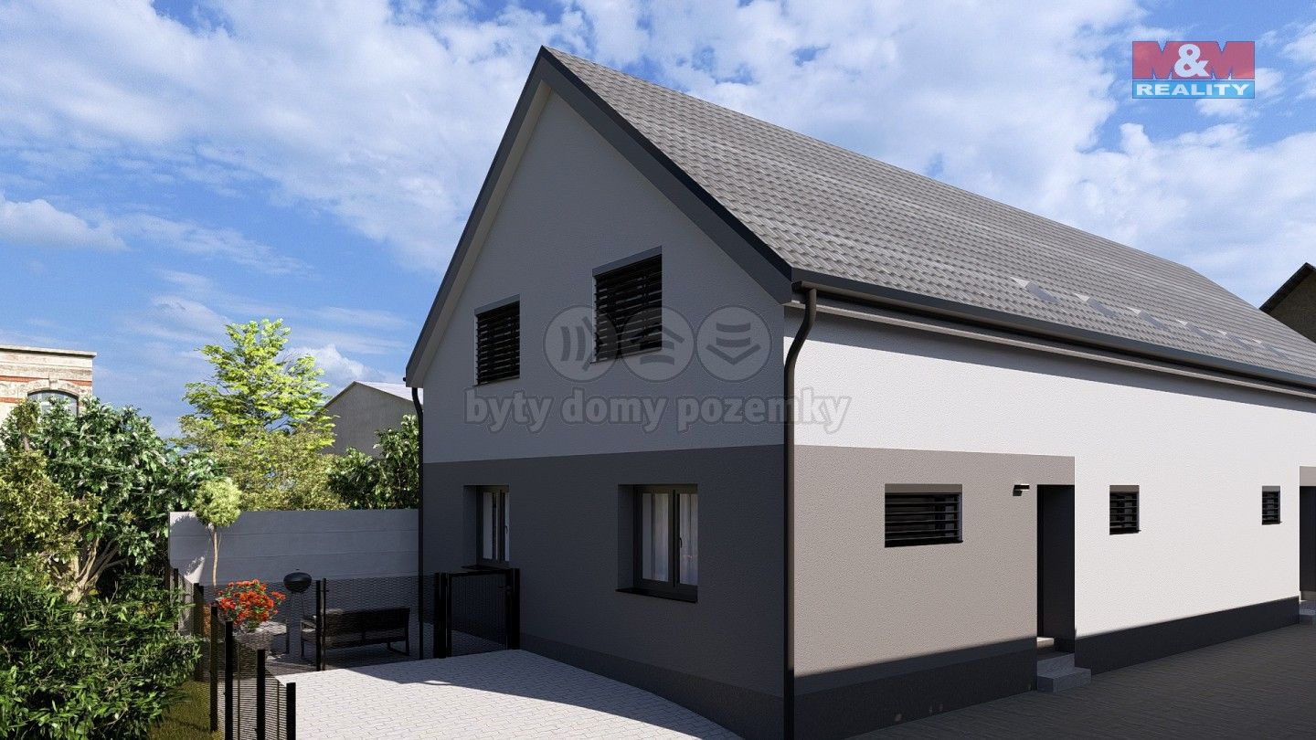 Rodinné domy, Tovární, Nová Paka, 144 m²