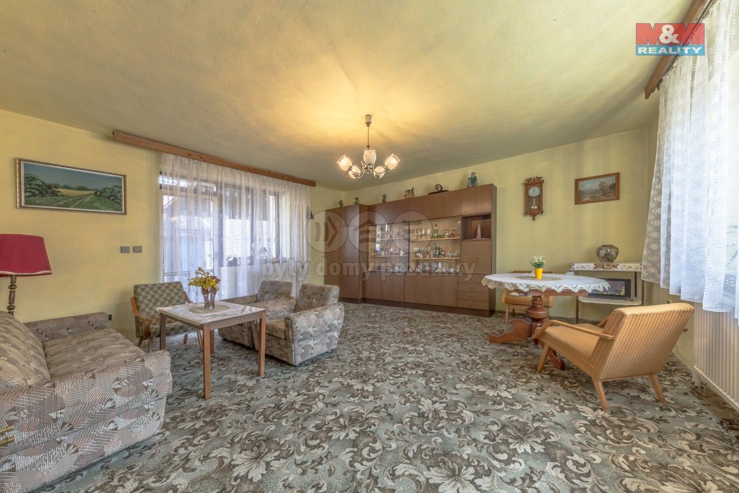 Prodej rodinný dům - Dlouhá, Štětí, 102 m²