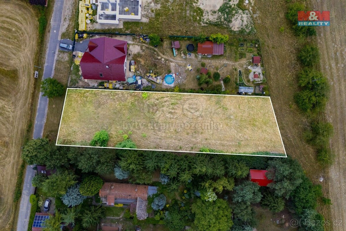 Prodej pozemek pro bydlení - Lysá nad Labem, 289 22, 1 704 m²