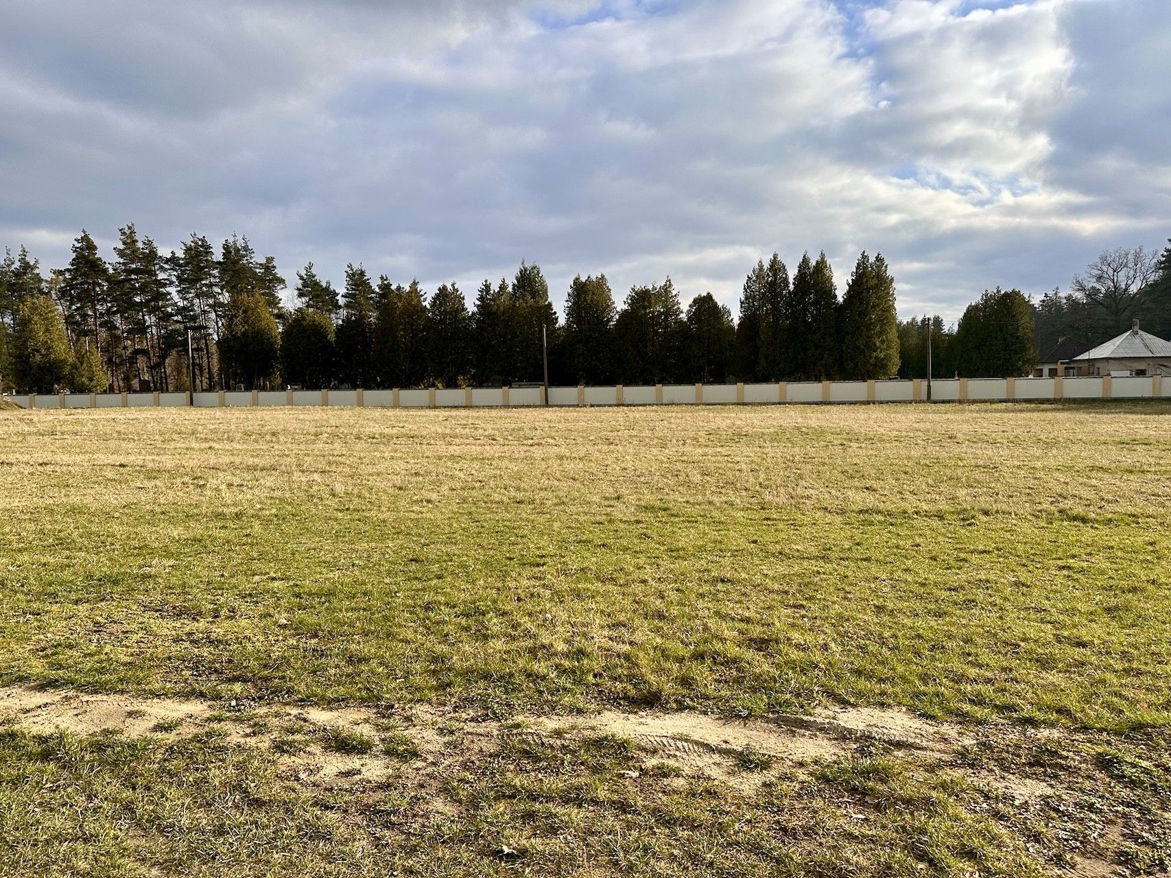 Prodej pozemek pro bydlení - Luční, Horní Jelení, 1 708 m²