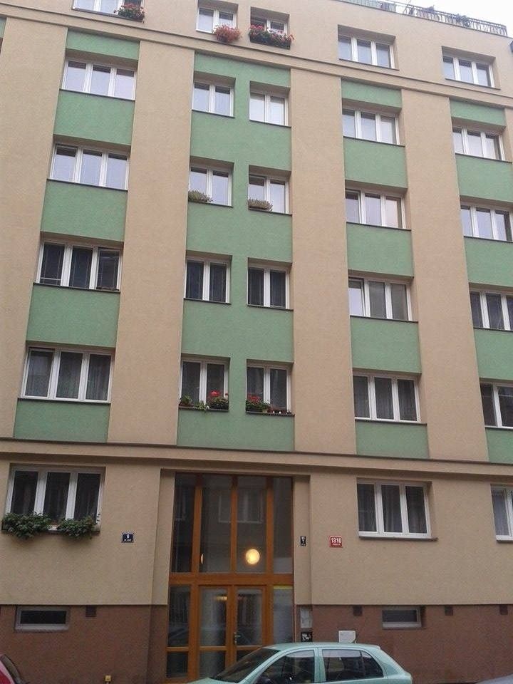 2+1, Praha, 101 00, 53 m²