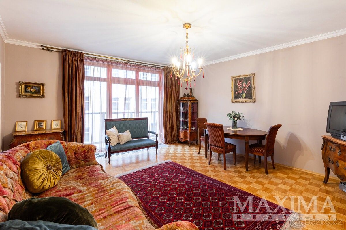3+1, Praha, 100 00, 84 m²