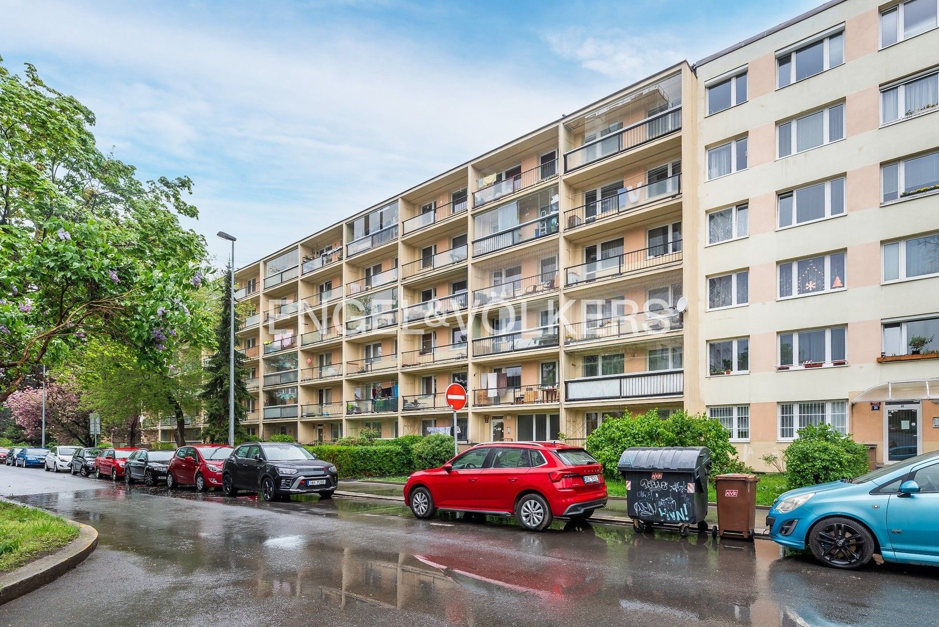 3+1, Pod strání, Praha, 71 m²