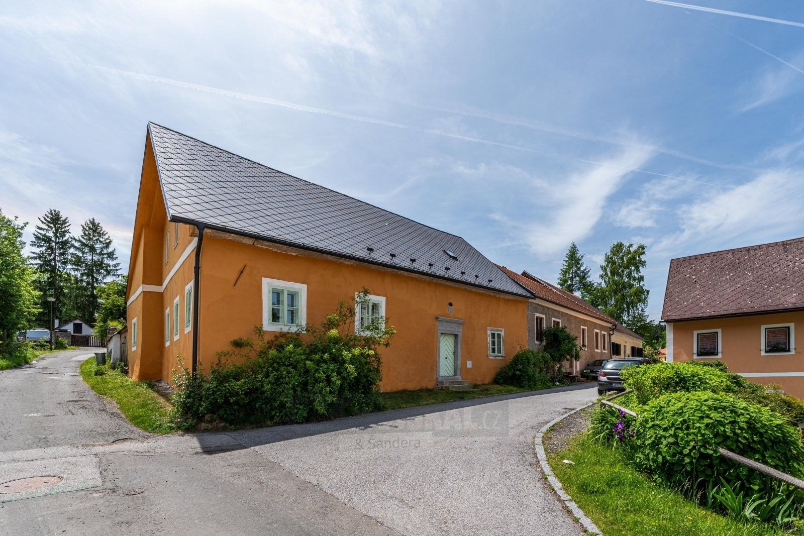 Ostatní, Rožmberk nad Vltavou, 257 m²