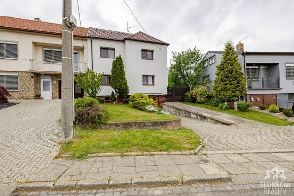 Prodej dům - Boršice u Buchlovic, 687 09, 150 m²