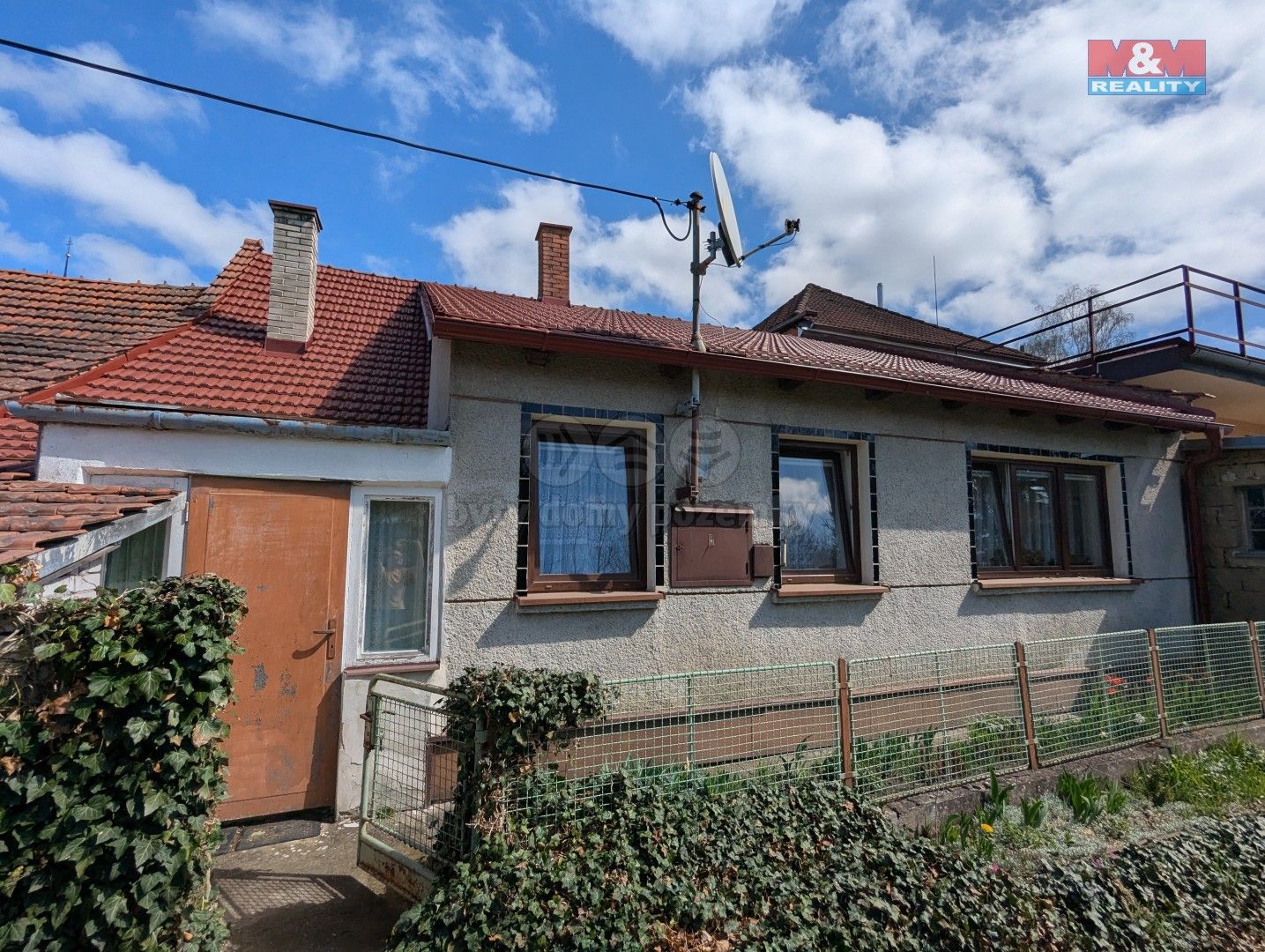 Prodej rodinný dům - Smetanova, Konice, 95 m²