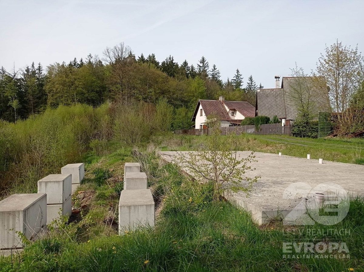 Pozemky pro bydlení, Panenská Hůrka, Bílý Kostel nad Nisou, 1 131 m²