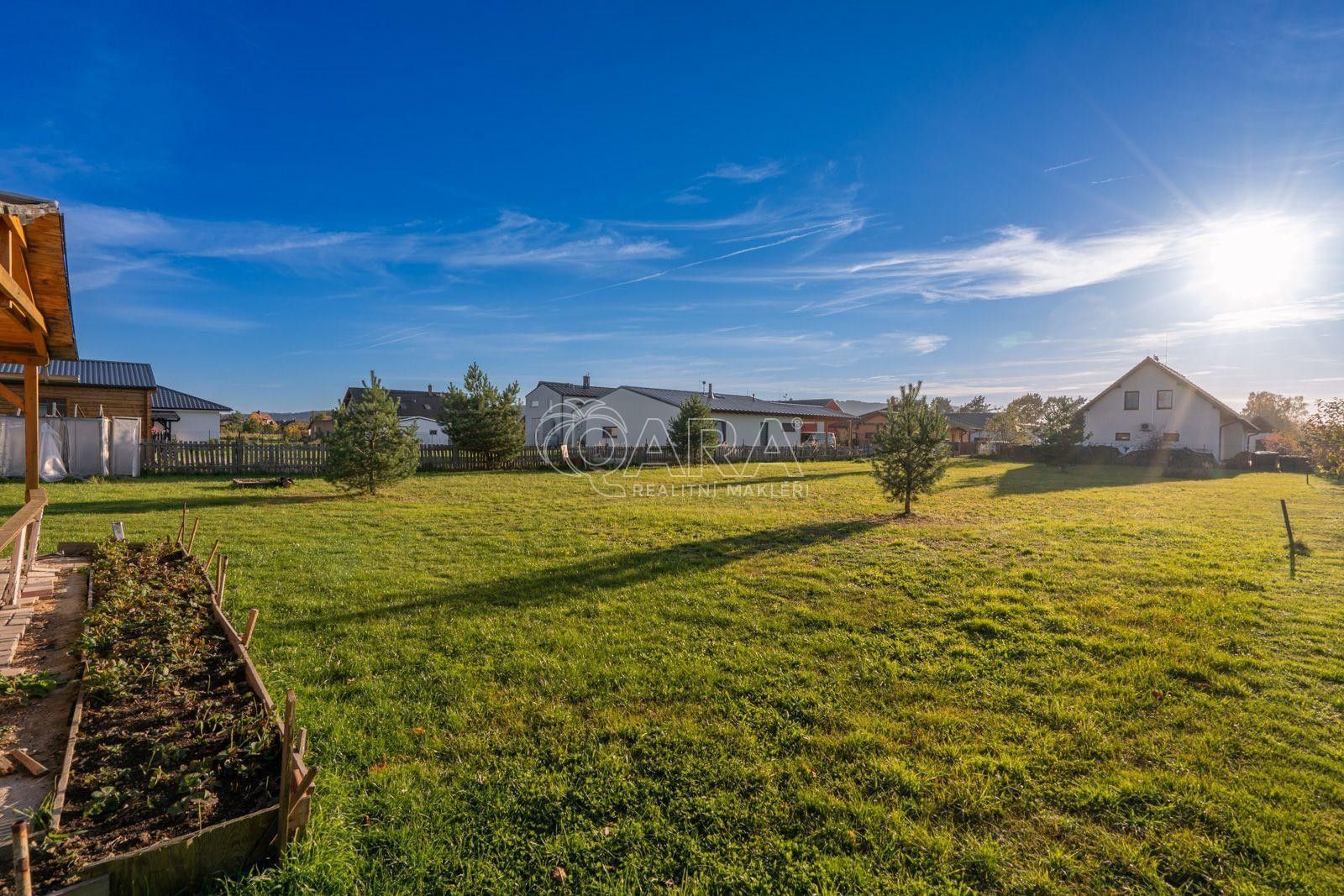 Prodej pozemek pro bydlení - Doubrava, Žďár, 528 m²