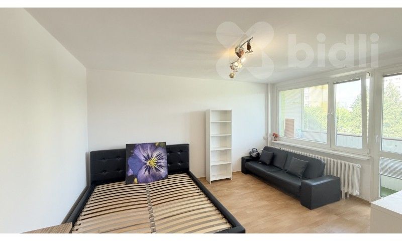1+kk, kpt. Bartoše, Pardubice, 25 m²