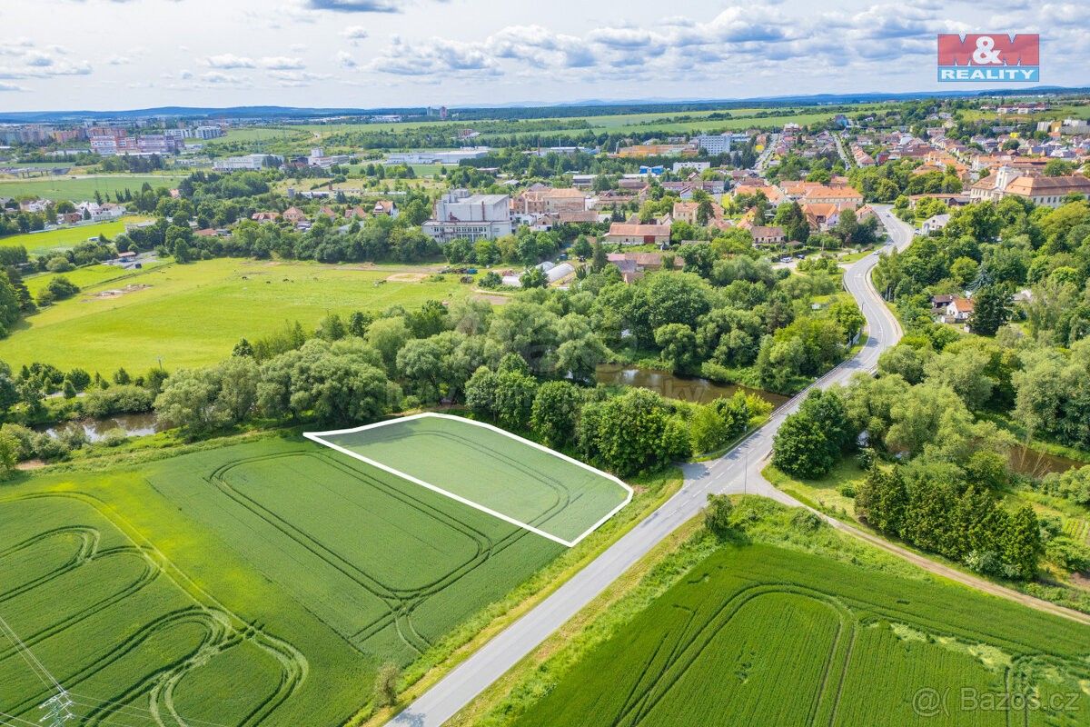 Prodej zemědělský pozemek - Plzeň, 322 00, 2 210 m²