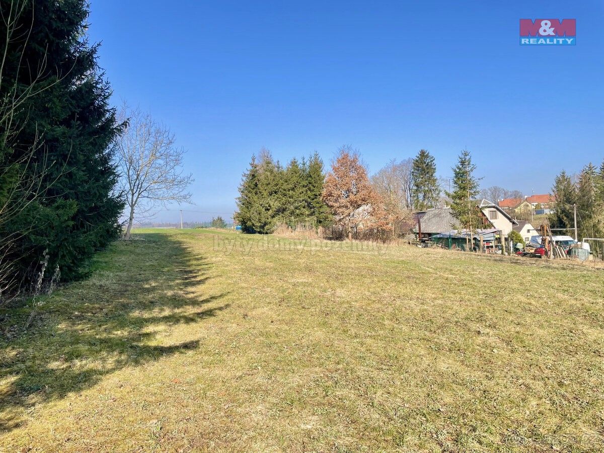 Pozemky pro bydlení, Třebařov, 569 33, 5 014 m²