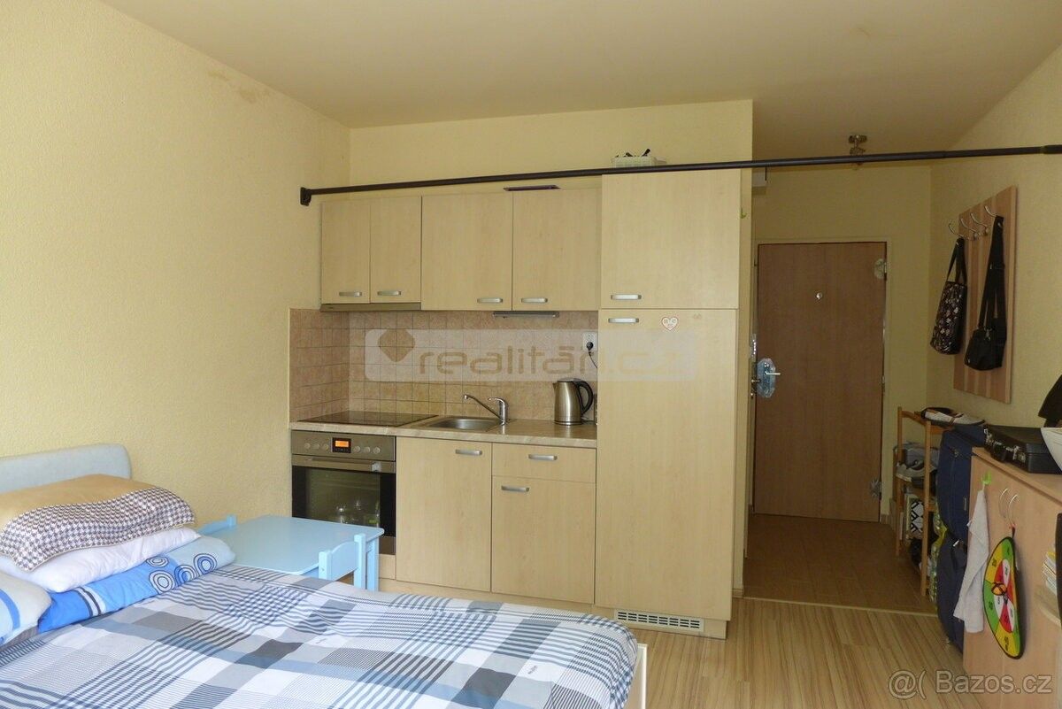 Prodej byt 1+kk - Plzeň, 318 00, 20 m²