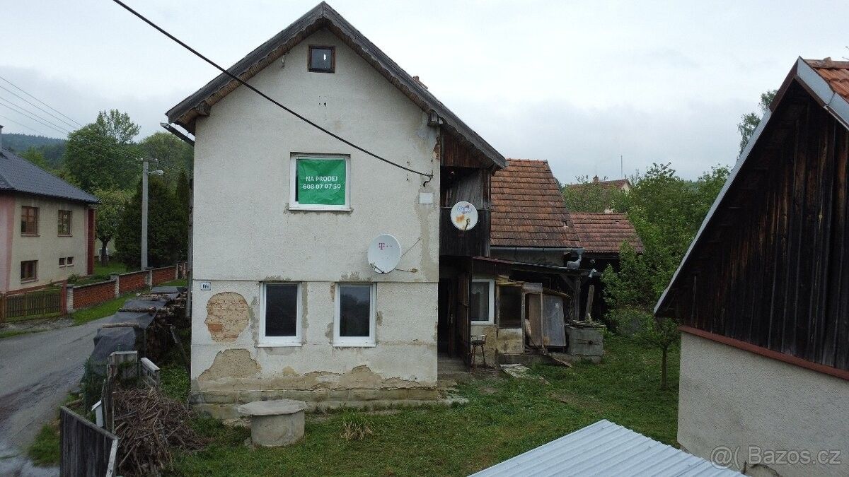 Ostatní, Újezd u Valašských Klobouk, 763 25, 110 m²