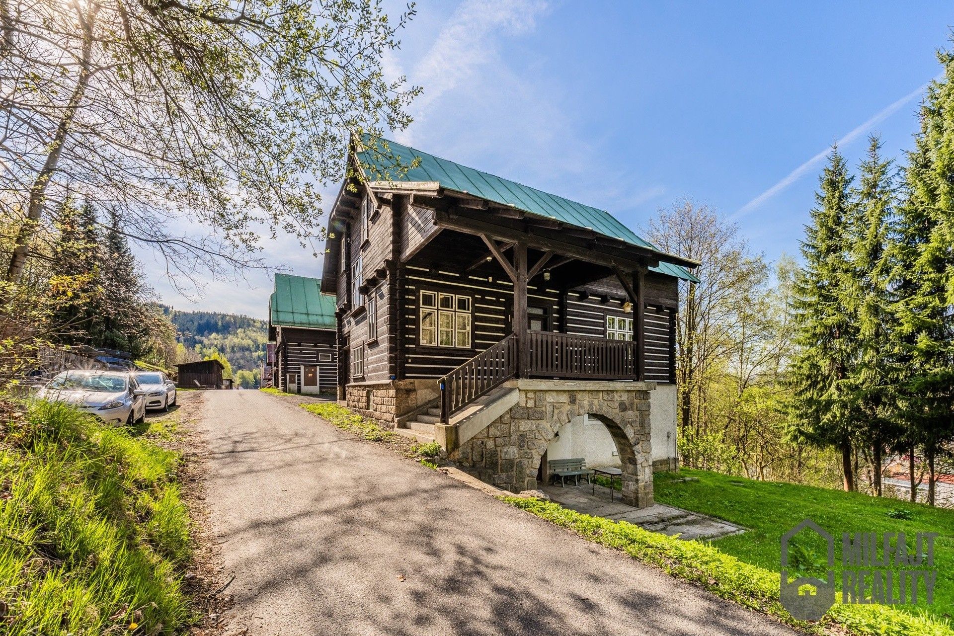 Ostatní, Na Sedmidomky, Desná, 660 m²