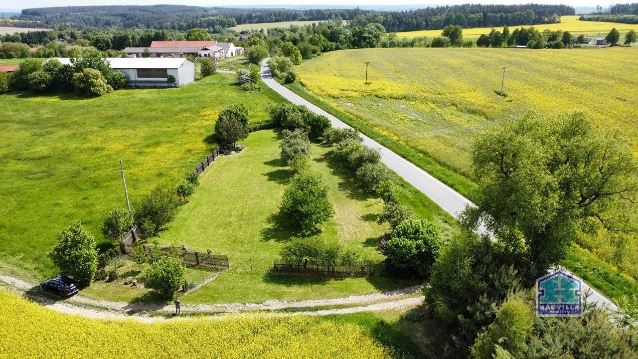 Pozemky pro bydlení, Křelovice, 2 571 m²