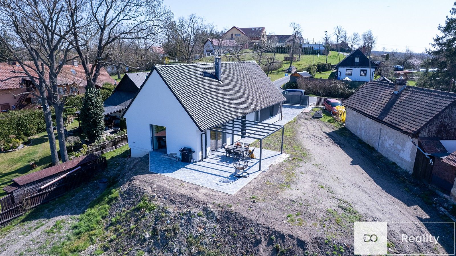Ostatní, Křinec, 99 m²