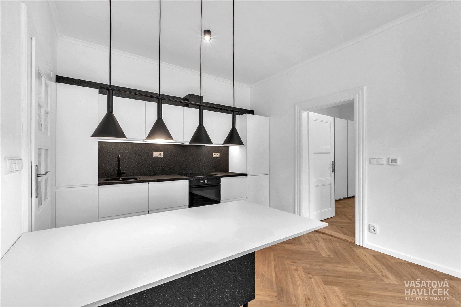 2+kk, Bratří Čapků, Hradec Králové, 46 m²