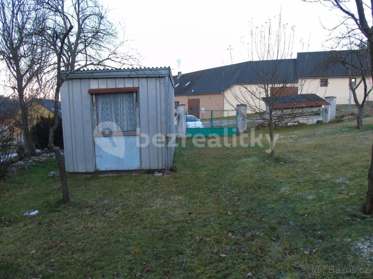 Pozemky pro bydlení, Písek, 397 01, 1 023 m²