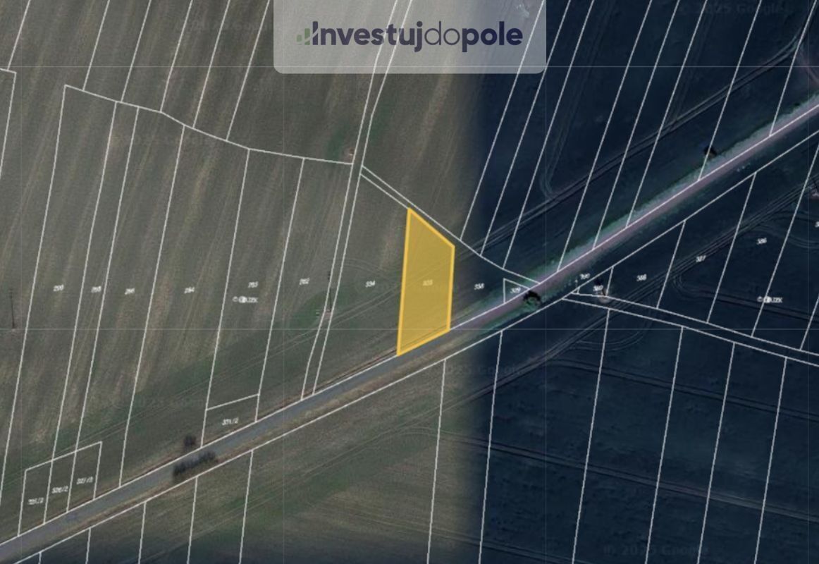 Prodej zemědělský pozemek - Lkáň, 5 237 m²