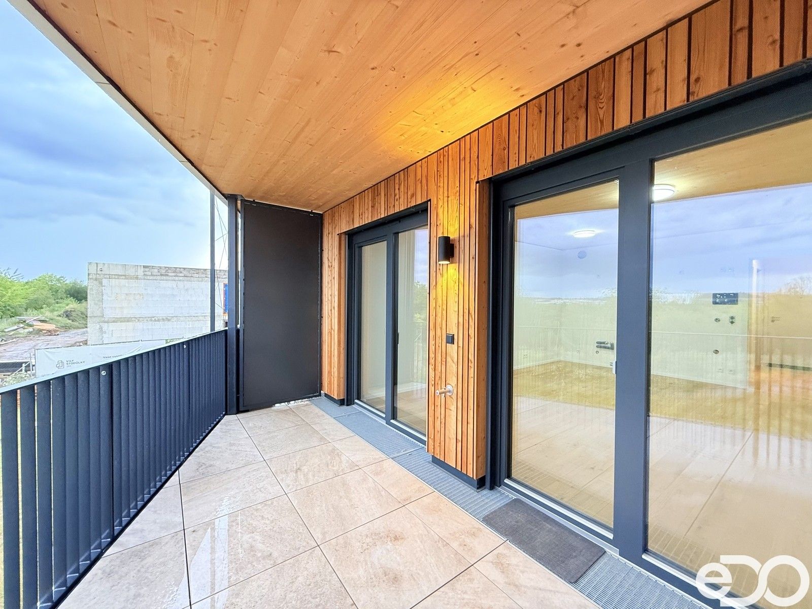 1+kk, Nekonečného, Praha, 42 m²