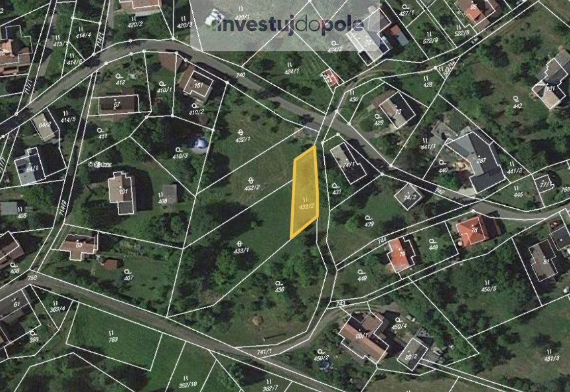 Louky, Těpeře, Železný Brod, 127 m²