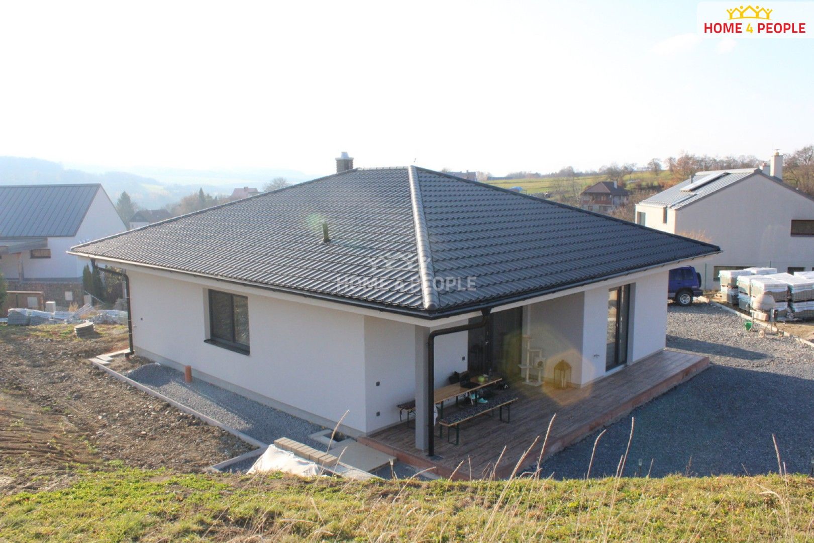 Prodej rodinný dům - Losy, Uherský Brod, 115 m²
