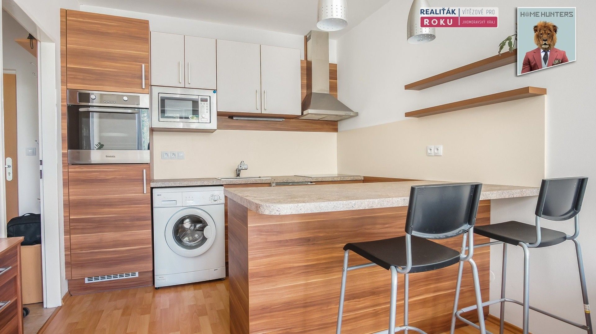 2+kk, Vondrákova, Brno, 38 m²