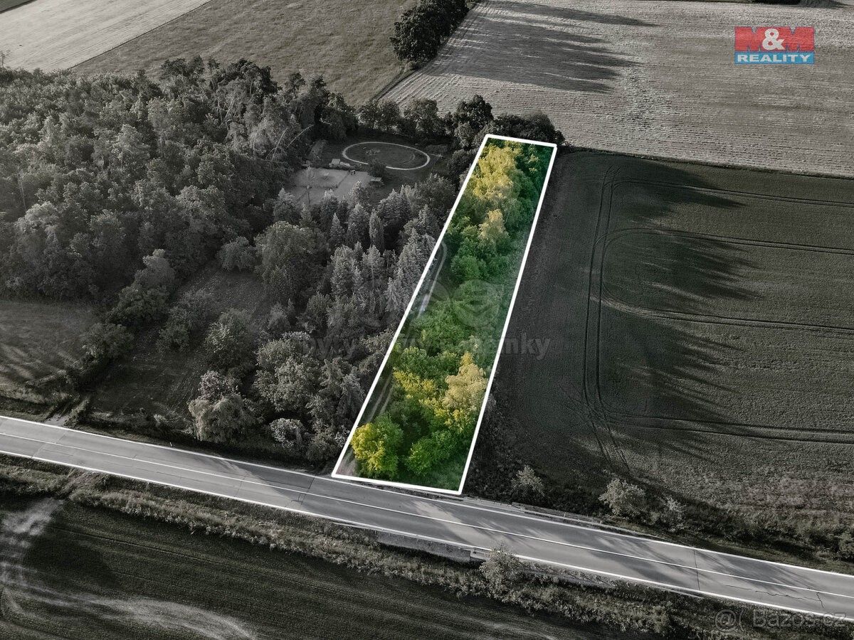 Pronájem zahrada - Sezemice, 533 04, 3 761 m²