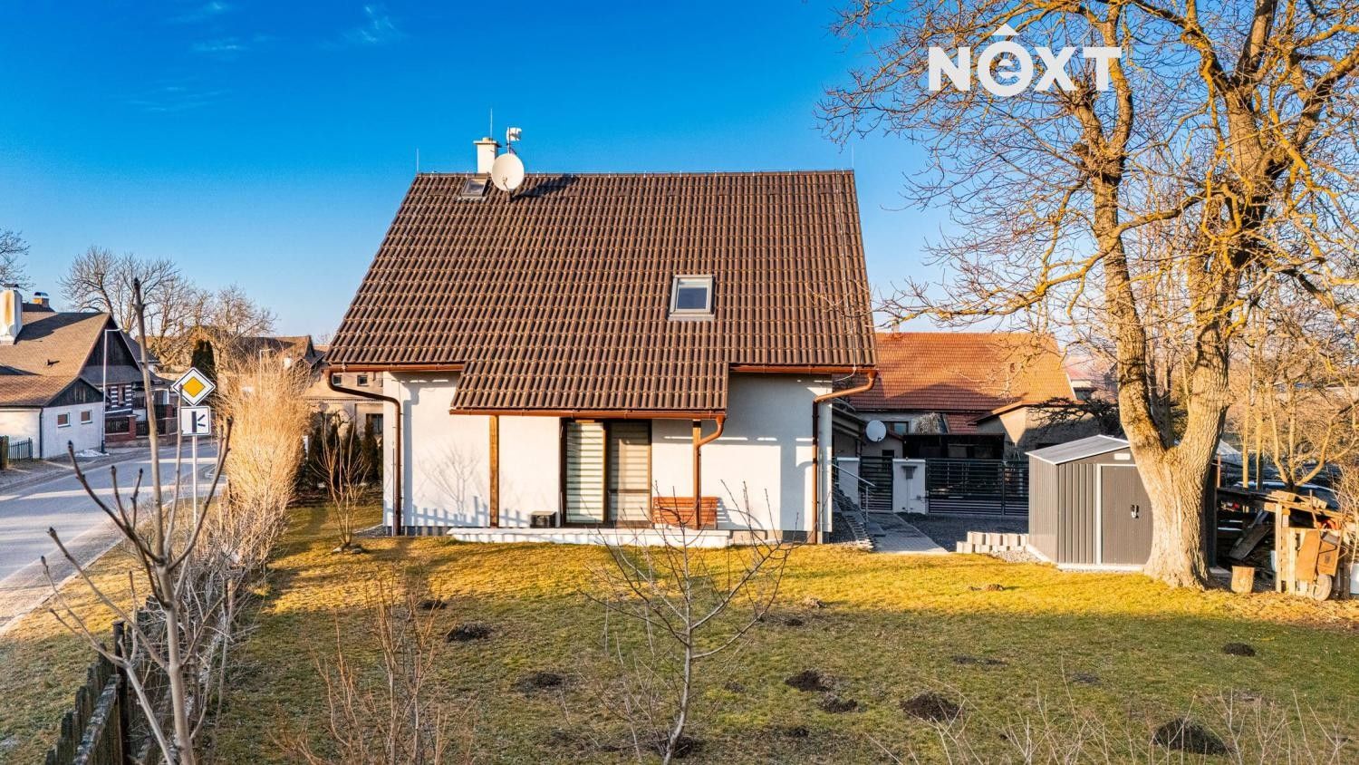 Prodej rodinný dům - Kladno, 112 m²