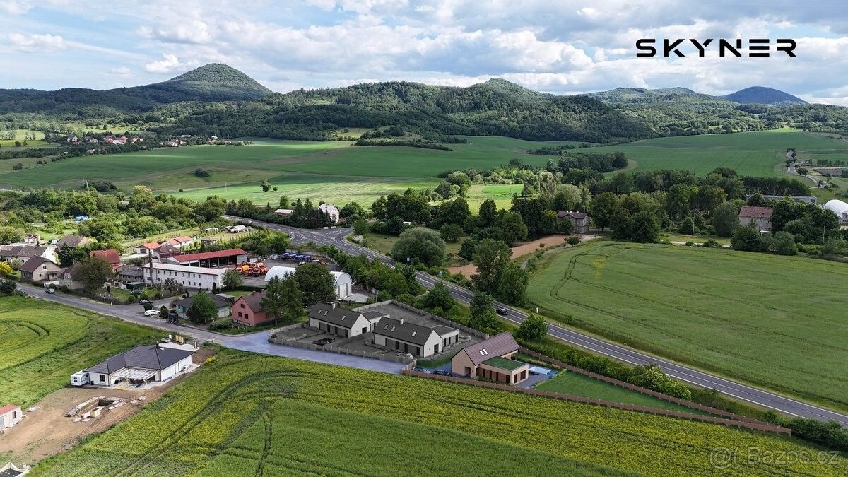 Prodej pozemek pro bydlení - Žalany, 417 63, 1 255 m²