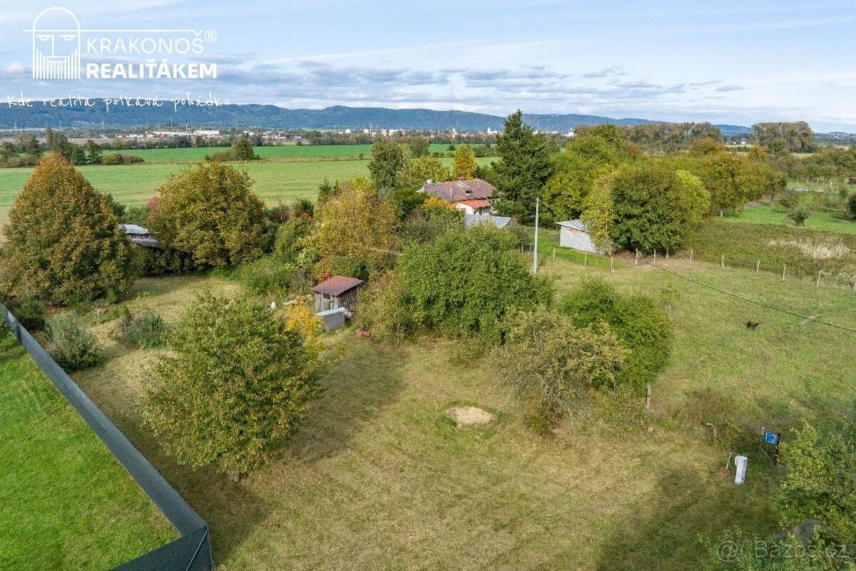 Prodej pozemek - Lipník nad Bečvou, 751 31, 1 531 m²