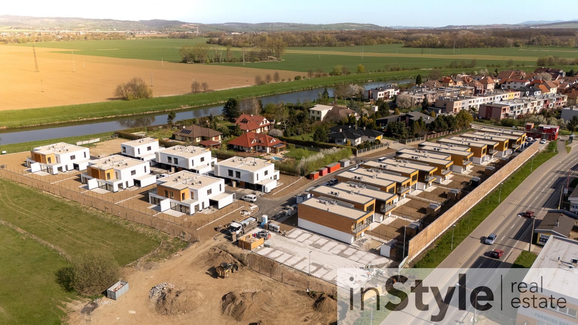 2+kk, U Řeky, Uherské Hradiště, 60 m²