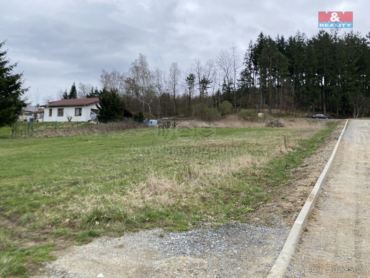 Pozemky pro bydlení, Vrchotovy Janovice, 257 53, 1 581 m²